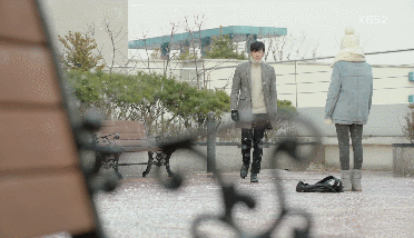 겨울미와 설렘이 낭낭한 드라마가 보고싶으면?(움짤주의) | 인스티즈