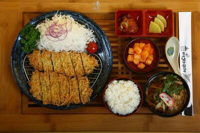 바보 돈까스 이미지