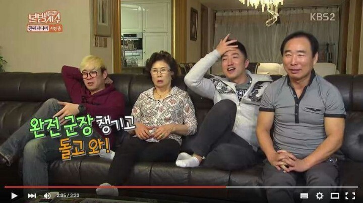 진짜사나이보는 장동민.jpg | 인스티즈