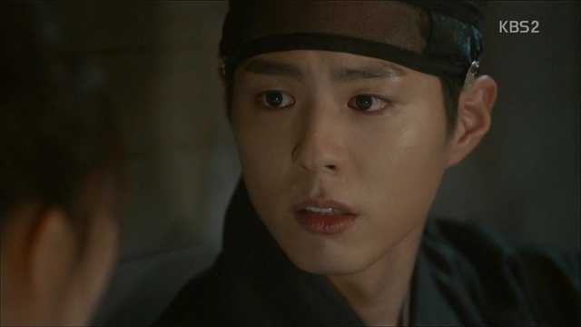 [구르미그린달빛] 대체 왜 이렇게 나를 화나게 만드는 것이냐.jpg | 인스티즈