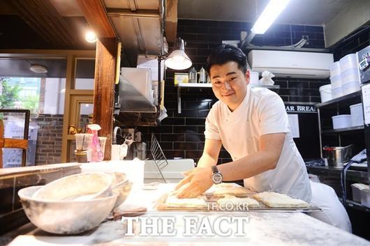 한식할줄 알았는데 빵집 운영해서 놀란 쉐프 | 인스티즈