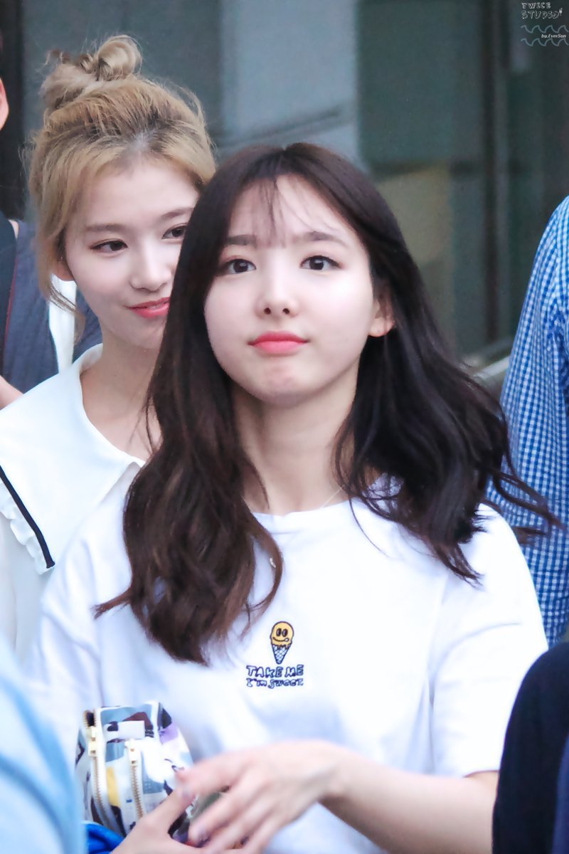[트와이스] 슈퍼맨이 돌아왓다 나연 | 인스티즈