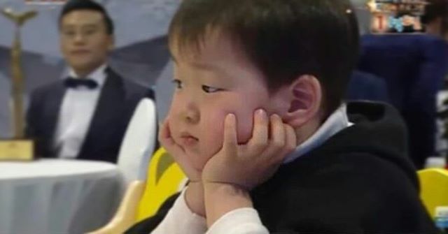 연예대상을 참석한 삼둥이 관람태도 | 인스티즈