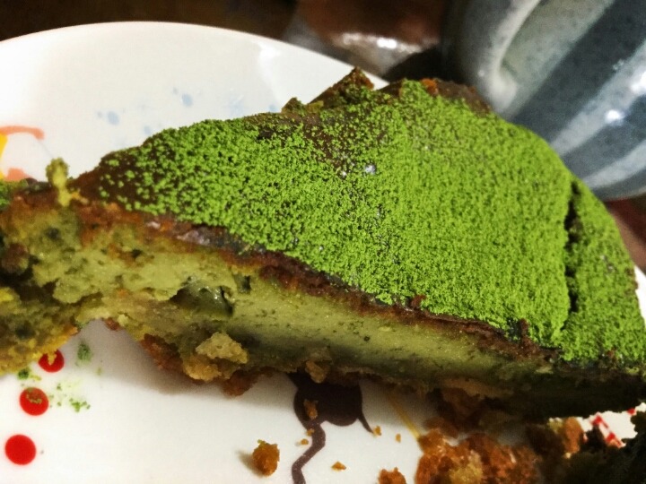 말차치즈케이크 | 인스티즈