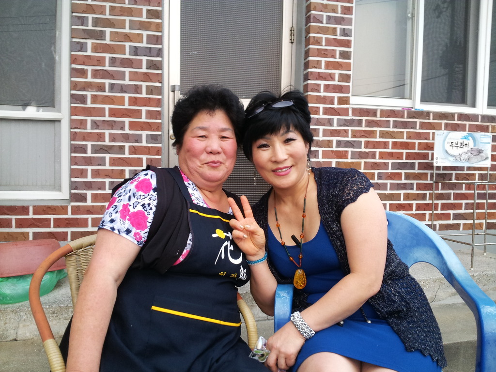 주차장횟집 이미지