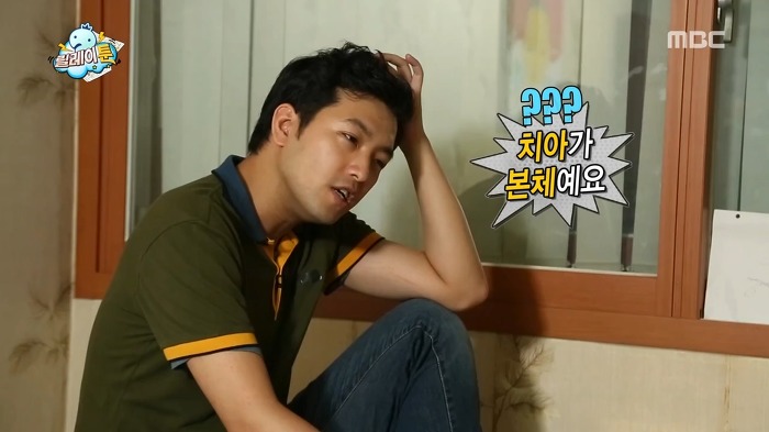 [무한도전] 사스가 웹툰계의 미친자 이말년.jpg | 인스티즈