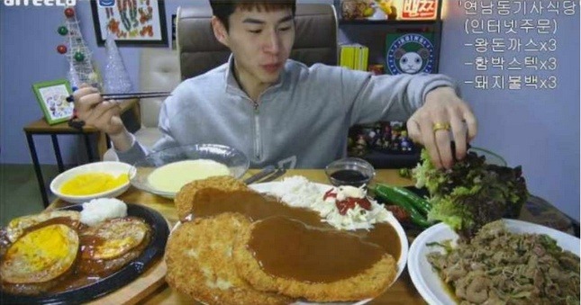 아프리카 먹방 BJ 벤쯔 | 인스티즈