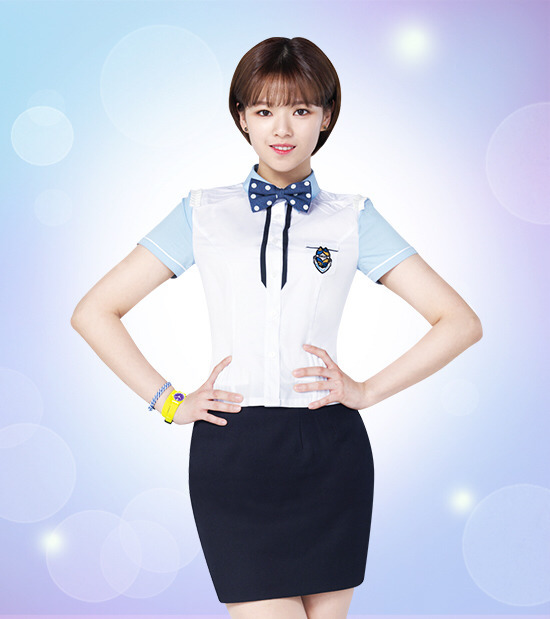 교복입은 트와이스 정연.jpg | 인스티즈