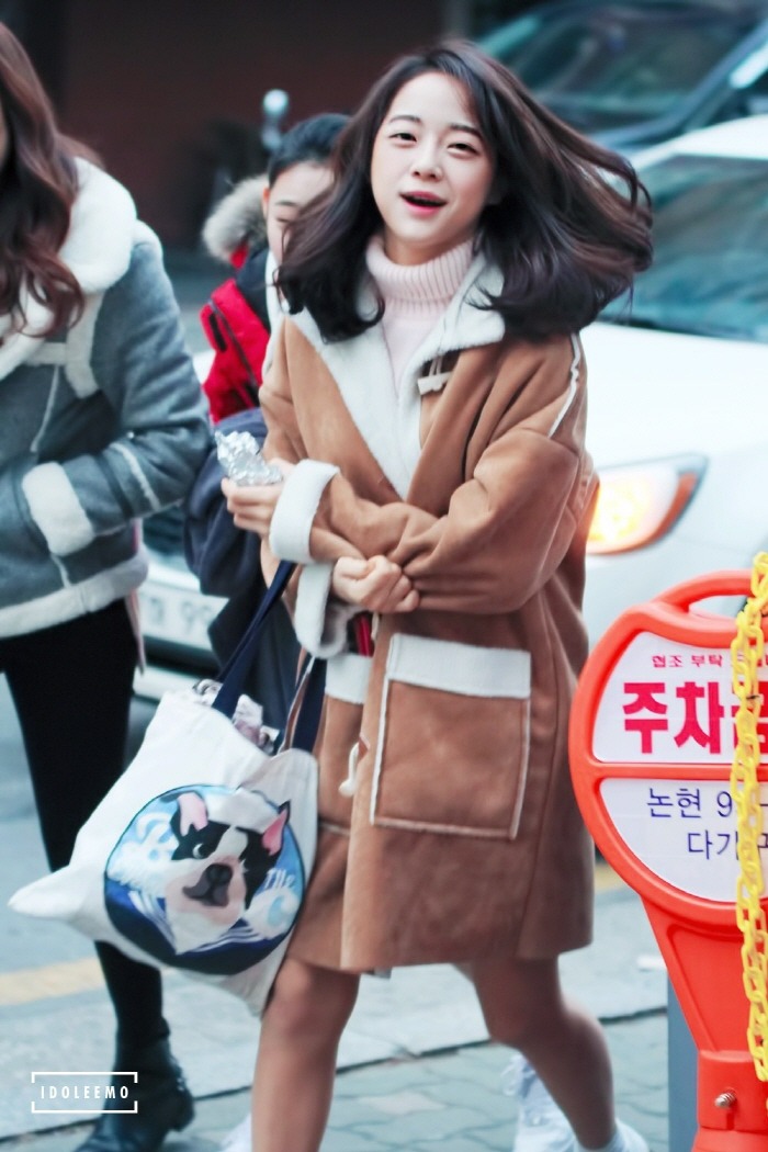 프로듀스101 젤리피쉬 연습생 김세정.gif | 인스티즈