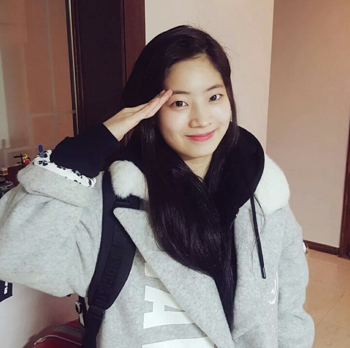 진사 가서 잘 자고있을지 걱정되서 올려보는 트와이스 다현 | 인스티즈
