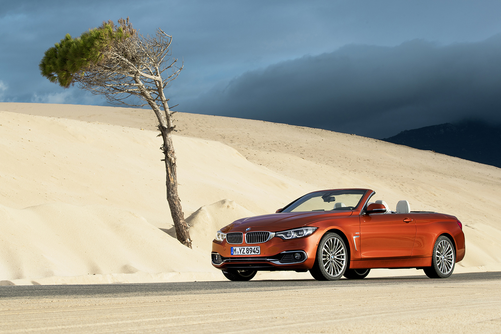 BMW 4시리즈 컨버터블 부분변경 | 인스티즈