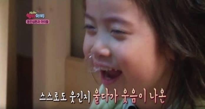 우는아이 달래는 장동민 | 인스티즈