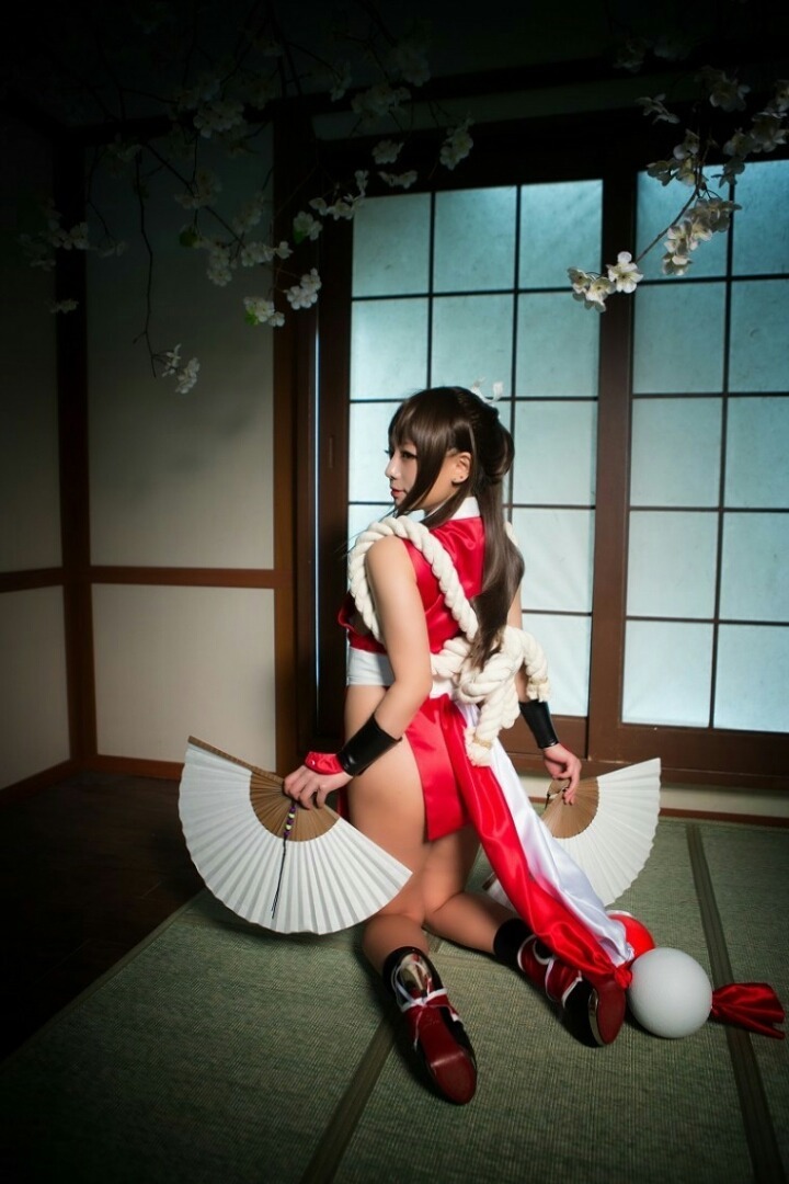 시라누이 마이 코스프레녀들 | 인스티즈