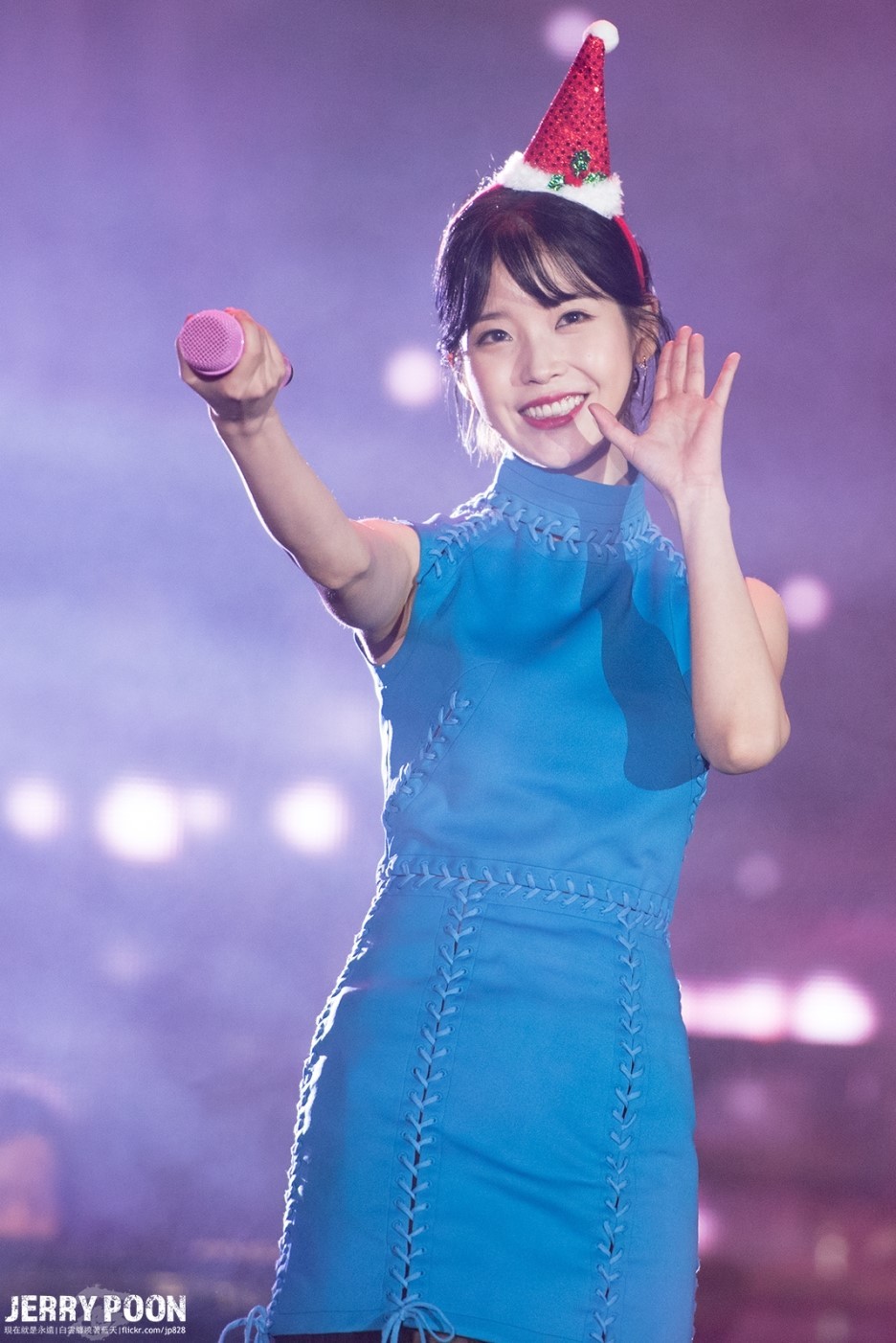 홍콩콘 아이유.jpg | 인스티즈