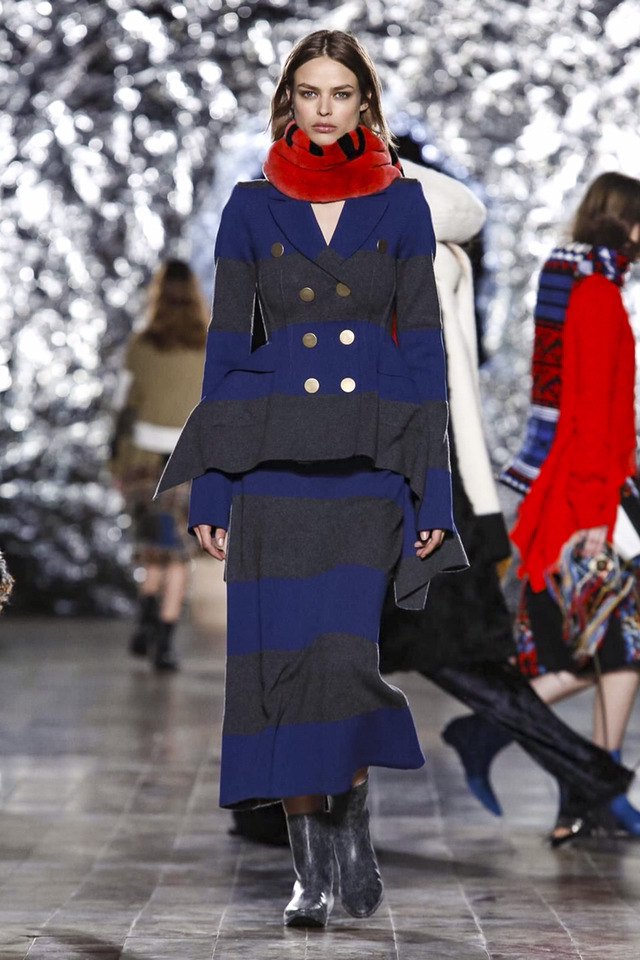2017 F/W Sonia Rykiel 컬렉션 | 인스티즈