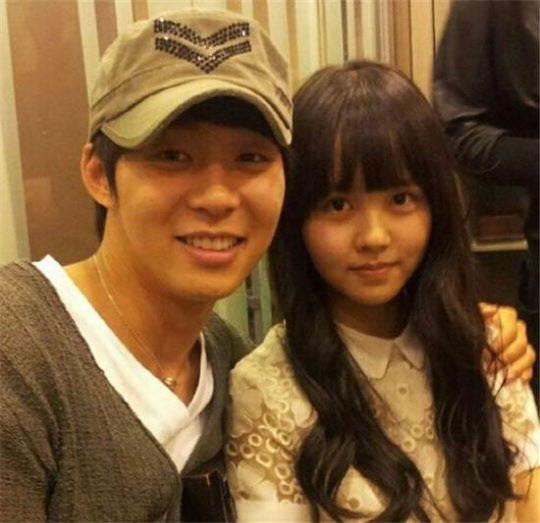 예전에 박유천이 이상형이라고 했던 여자연예인 | 인스티즈