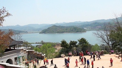 강산 이미지
