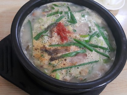 개성순대국밥 이미지