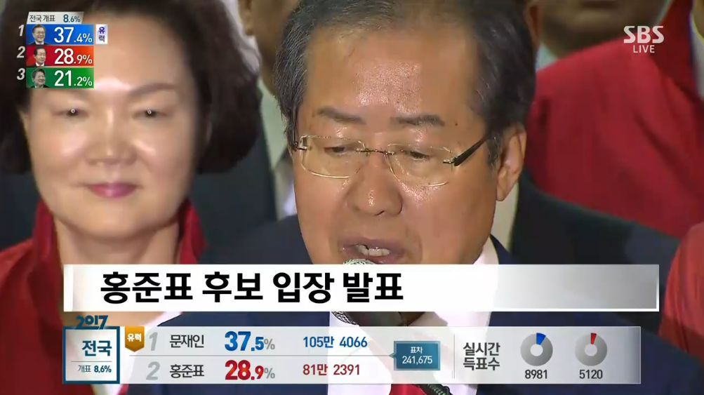 홍준표 사실상 패배 인정 .jpg | 인스티즈