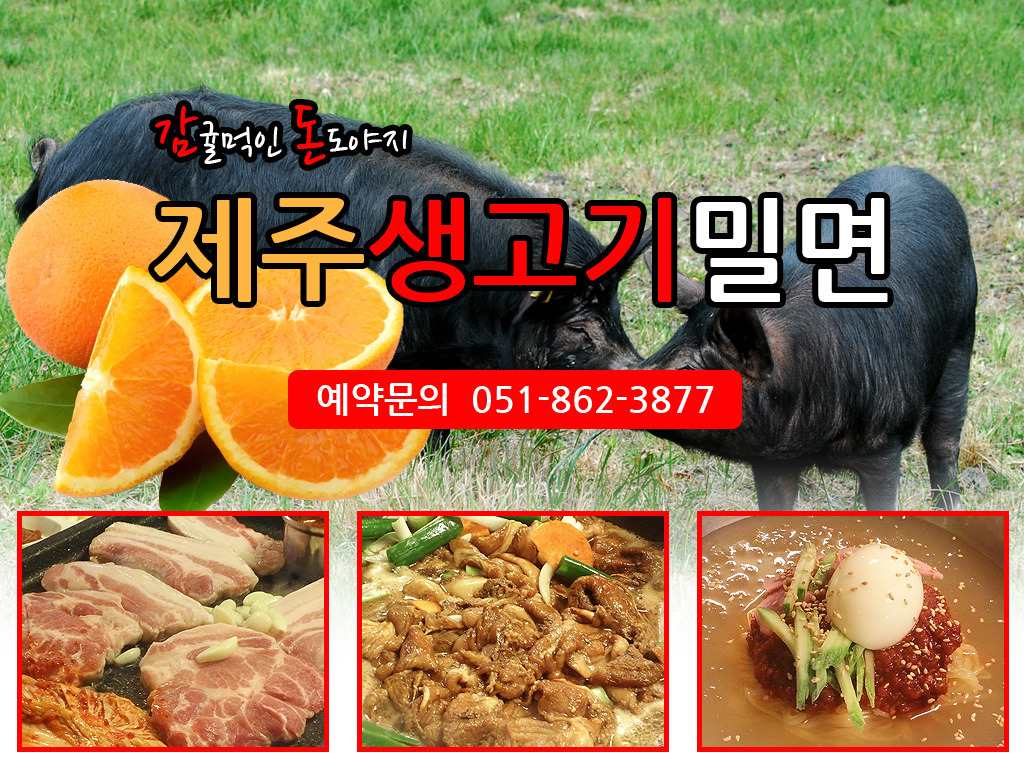 제주생고기 이미지