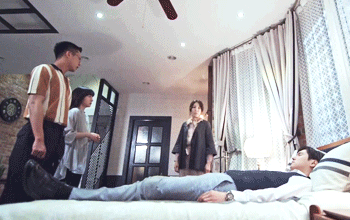 [시카고타자기] 해방된 조선에서 마음껏 행복하십시오.gif (부제:세주와 진오의 작별) | 인스티즈