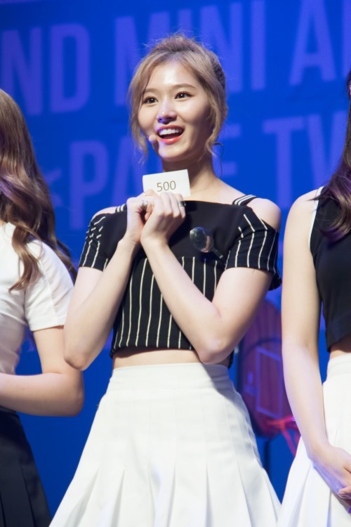 [트와이스] 160703 팬미팅 사진들 | 인스티즈