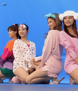 [트와이스] 나연쓰의 타고난 균형감각 ㄷㄷ | 인스티즈