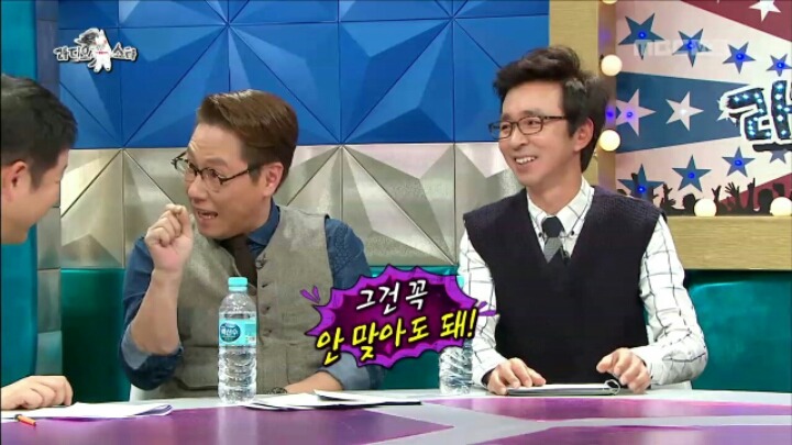 [라디오스타] 10년의 공백기 동안 최민용이 들었던 가장 황당한 소문 | 인스티즈