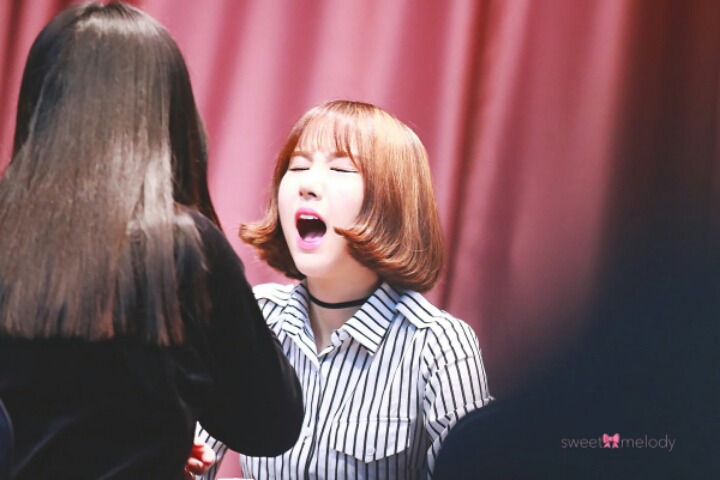 여자친구 은하.jpgif | 인스티즈