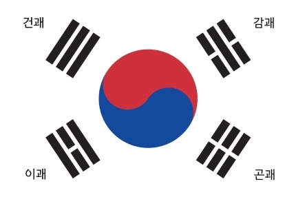 교육부의 국정 역사교과서 홍보물에 태극기 오류 | 인스티즈