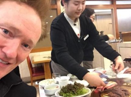 식가위가 신기한 외국인.jpg | 인스티즈