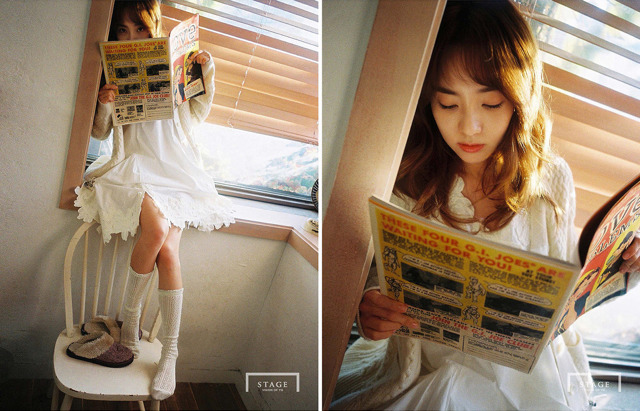 솔직히 이 사진 속의 산다라 이쁘지 않아요? | 인스티즈