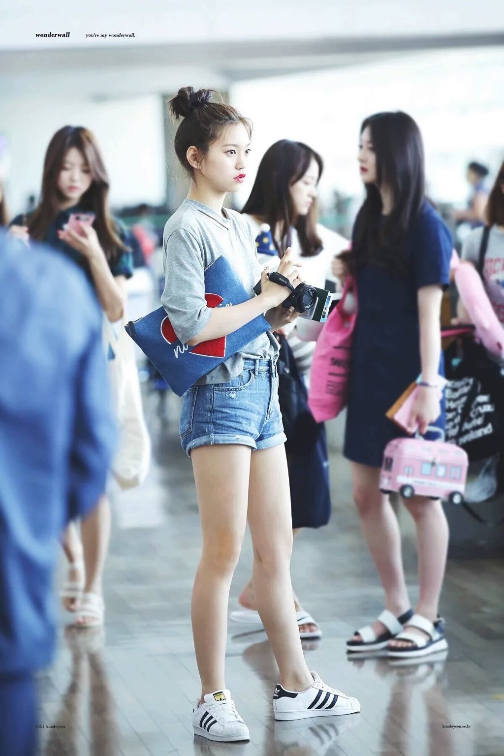 김도연 쩌는 기럭지 사진 한장 | 인스티즈