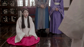 달의 연인 - 보보경심 려 아이유 미리보기.gif | 인스티즈
