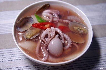 용낙지 이미지