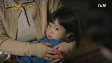 [소움데주의] 응답하라 1988 7화 귀여운 진주 모음 gif | 인스티즈