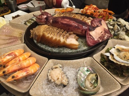 황제보쌈 이미지