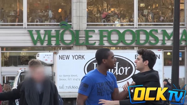 백인 아이/흑인 아이가 학대당할때 미국인들의 반응 | 인스티즈