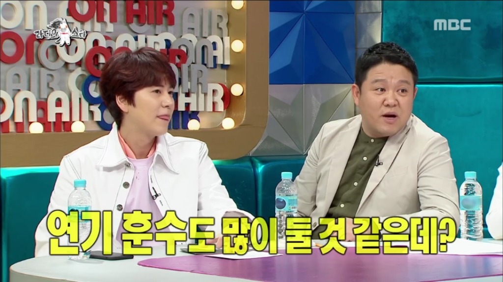 [라디오스타] 오지랖때문에 디스당하는 제와삐ㅋㅋㅋㅋ | 인스티즈