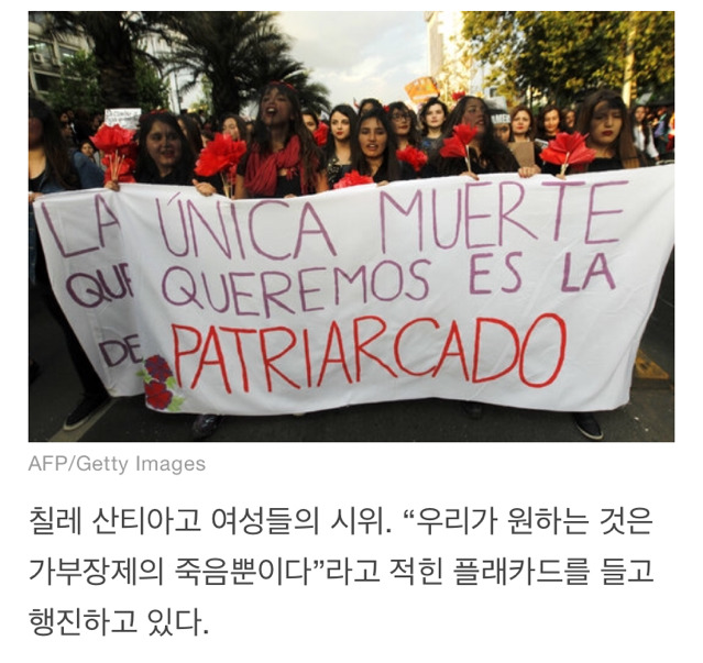 16세 소녀가 유괴돼 마약 투여·성폭행·고문 끝에 사망했다. 남미 여성들이 분노로 일어섰다 | 인스티즈