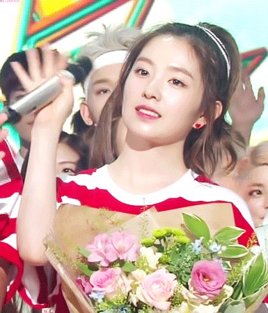 귀여운 아이린.gif | 인스티즈