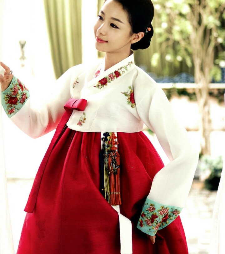 한복 vs 한복 | 인스티즈