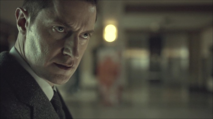 [로맨틱스릴러미드] 한니발 (Hannibal) 시즌3 에피10 (4/4) | 인스티즈