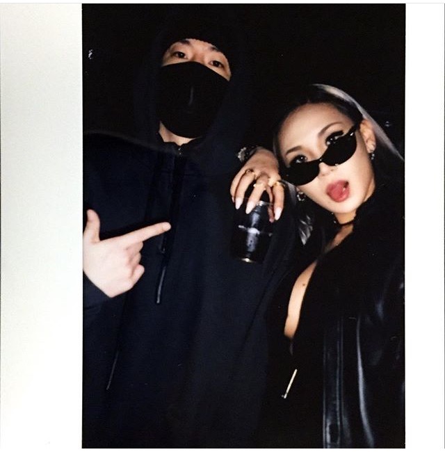 어제자 CL | 인스티즈