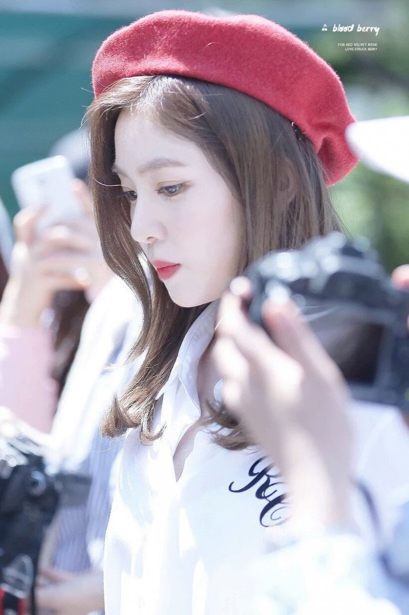 옆태 짱예보스 아이린 | 인스티즈