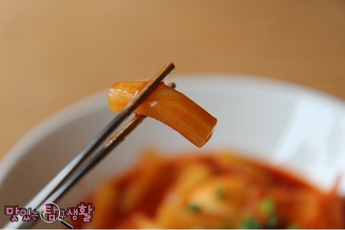 집나온떡볶이 이미지