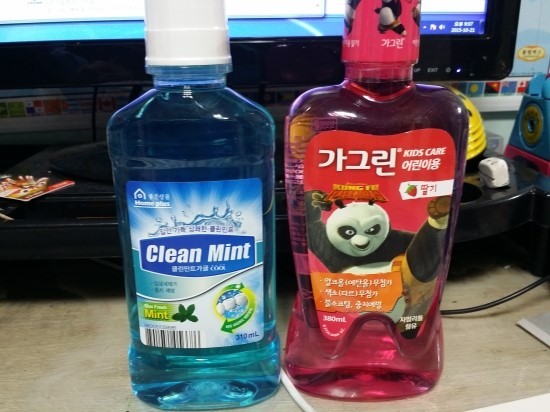 민트클린 이미지
