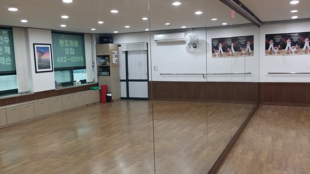 예인댄스스포츠 이미지