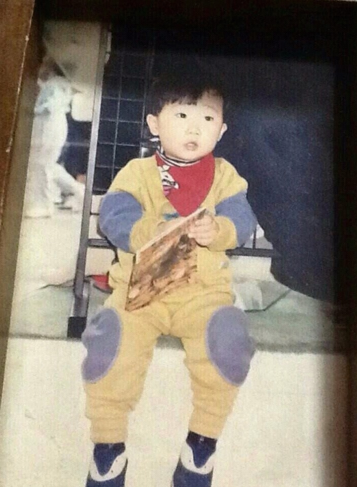 남자 아이돌 어렸을 때 사진 맞추기.jpg | 인스티즈
