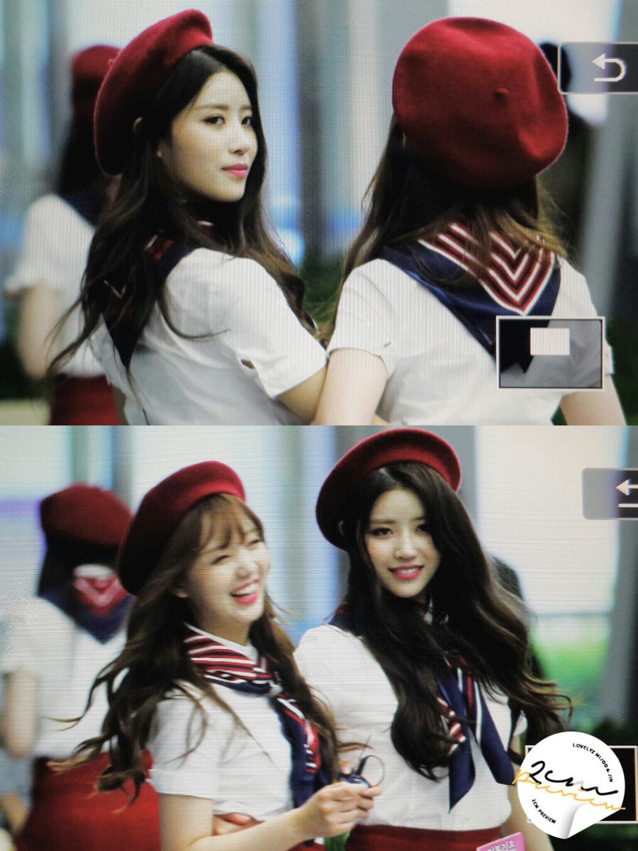 [아는형님] 러블리즈 녹화 당일 | 인스티즈